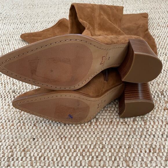 Marc Fisher Cathi Over The Knee Boots - Picture 5 of 7